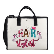 Hair Stylist Tote Cosmetologist Gift Bag Beauty Salon Accessories