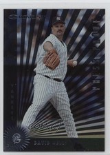 1997 Donruss Silver Press Proof /2000 David Wells #335 0u9w