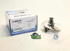 YAMAHA WAVERUNNER SOLAS 144MM IMPELLER YJ-CD-12/20 EX SPORT DELUXE TR-1 TR1 1050