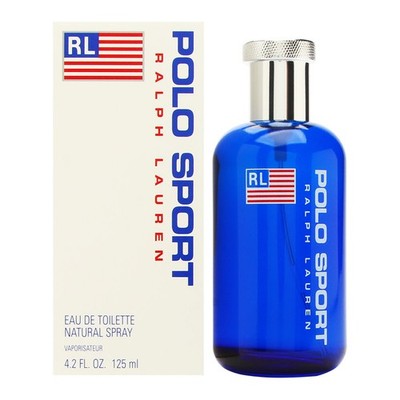 Polo Sport / Ralph Lauren EDT Spray 4.2 oz (m)