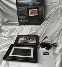 PANDIGITAL LCD DIGITAL PICTURE FRAME