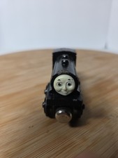 Thomas Friends Wooden Railway 1994 Donald Flat Tender Train Tank Engine