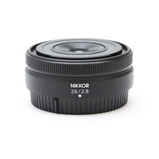 Nikon NIKKOR Z 26mm F/2.8 Nikon Z mount 89