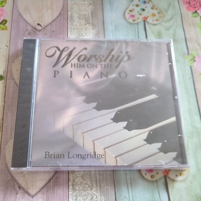 Worship Him on the Piano CD Neu & Versiegelt