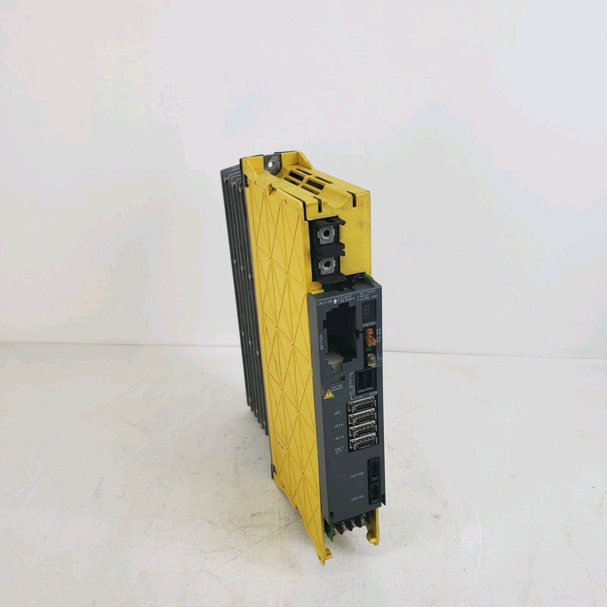 Fanuc Servo Amplifier With A16B-2203-0452/04G Power Board | eBay