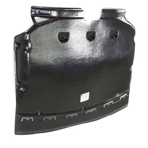 For 02-08 7-Series Front Engine Splash Shield Under Cover Undercar Air Deflector Foto 3 de 4