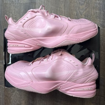 Nike Air Monarch IV x Martine Rose Soft Pink Men s Size 11.5 Sneakers AT3147-600