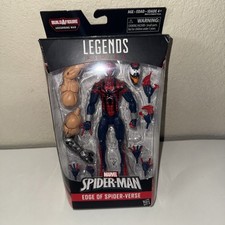 Hasbro Marvel Legends Spider-Man BEN REILLY Absorbing Man Build-A-Figure Series