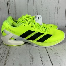 Adidas Adizero Ubersonic Tennis Pickleball Shoes Green Men  s 11 IH2562