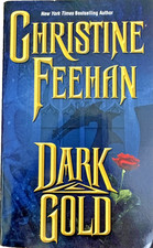 Christine Feehan - Dark Gold; Dark Series- Paperback