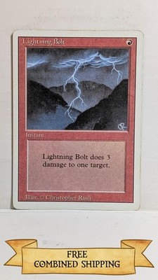 Lightning Bolt Revised Edition ...sku: CD865