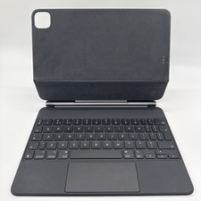 GENUINE APPLE IPAD PRO 11" 1ST 2ND 3RD 4TH /AIR 10.9” & 11” MAGIC KEYBOARD BLACK