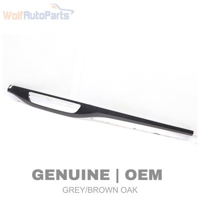 2016-2024 AUDI Q7 - Right Lower DASH Panel TRIM 4M1853190C