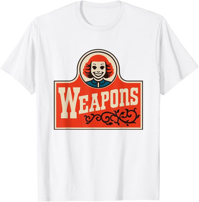 Weapons Wendys Zach Cregger Men Women T-Shirt