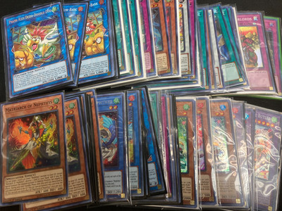 1st Edition - YuGiOh Hidden Summoners HISU- ($2 Minimum Order Required)