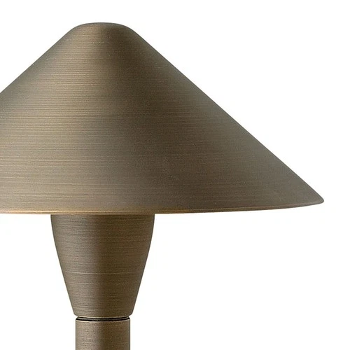 Hinkley Lighting - Hardy Island - Low Voltage 1 Light Path Light - 8 Inches Wide - Picture 2 of 4