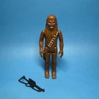 Star Wars Vintage 1977 Kenner ANH CHEWBACCA Figure Complete COO Hong Kong