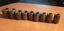 Craftsman Usa Impact Socket Set