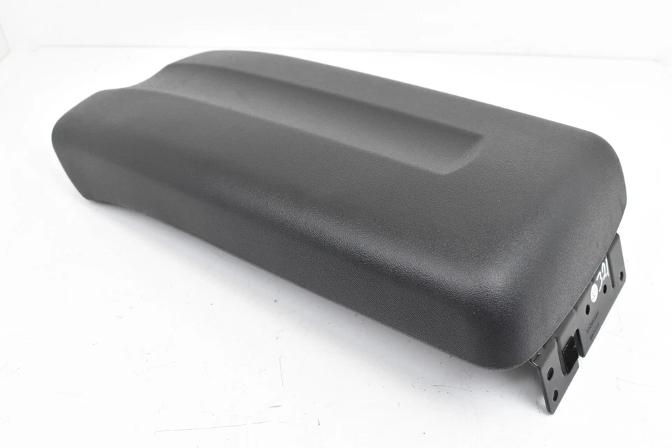 Mitsubishi Galant 2004-2012 sedán consola central reposabrazos negro cubierta de reposabrazos OEM Foto 3 de 4