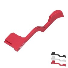 Hot Shoe Thumb Up Rest Hand Grip For A7M4 A7R4 A7R5 A7M5 CamerAluminum Alloy