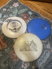 3x Innova Roc Lot - 2 DX/1 KCP - Slight Smell READ