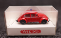 Wiking 861 01 22 Vw KäFer Feuerwehr Einsatzleitung 1:87 Ho Neu / Ovp #J