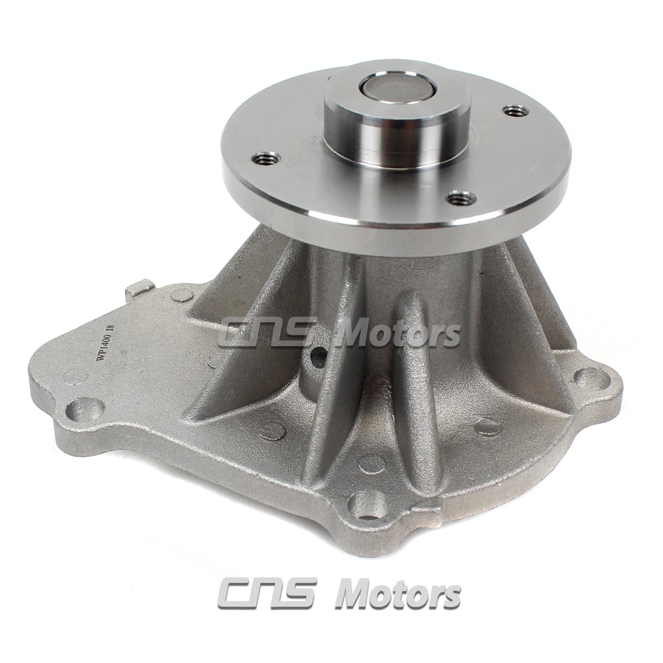 Water Pump For 1989-2004 Nissan 240SX Pickup D21 Frontier Xterra 2.4L 2389CC L4 - Image 2 of 4