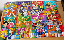 Sailor Moon 1998+1999 mit Extra - Comic Hefte Zeitschrift Manga AnimeeAuswahl