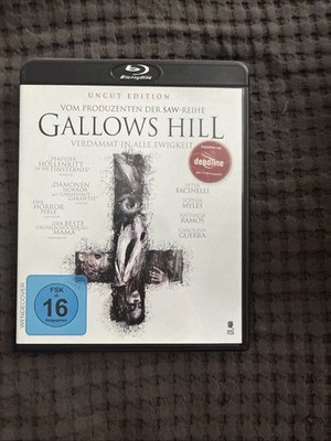 Gallows Hill Bluray