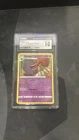 Pokémon TCG Gengar #057 Holo Trick or Trade 2022 CGC 10