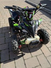50cc Mini Quad Bike 2-Stroke Petrol ATV