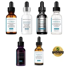 SkinCeuticals Face Serum Choose Type 1oz./30ml Anti-Aging,Anti-Wrinkle USA stock