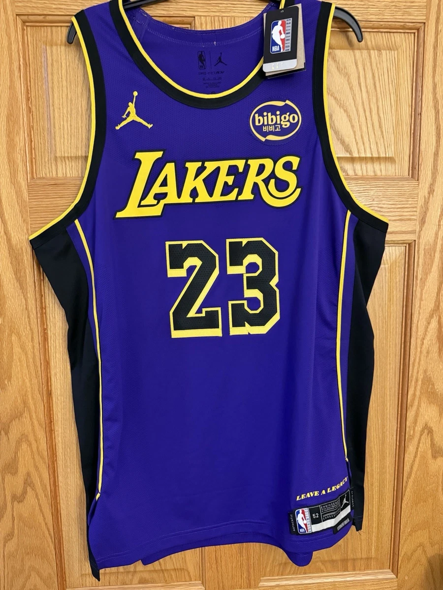 LeBron James 52 Size NBA Jerseys for sale | eBay