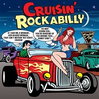 Crusin' Rockabilly - Various Artists - Triple Cd - F600Z
