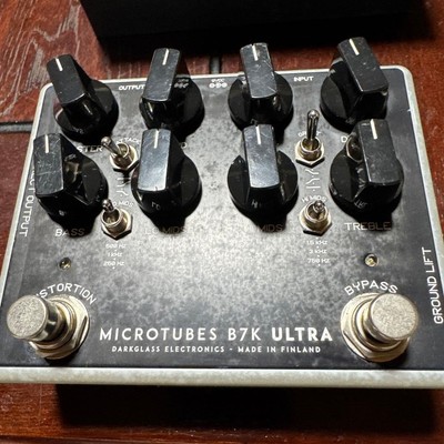 Darkglass MICROTUBES B7K ULTRA 36406