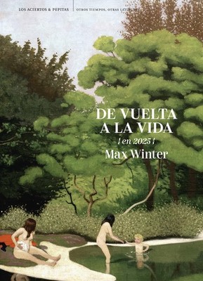 De vuelta a la vida. NUEVO. Envío URGENTE. FICCION (IMOSVER)
