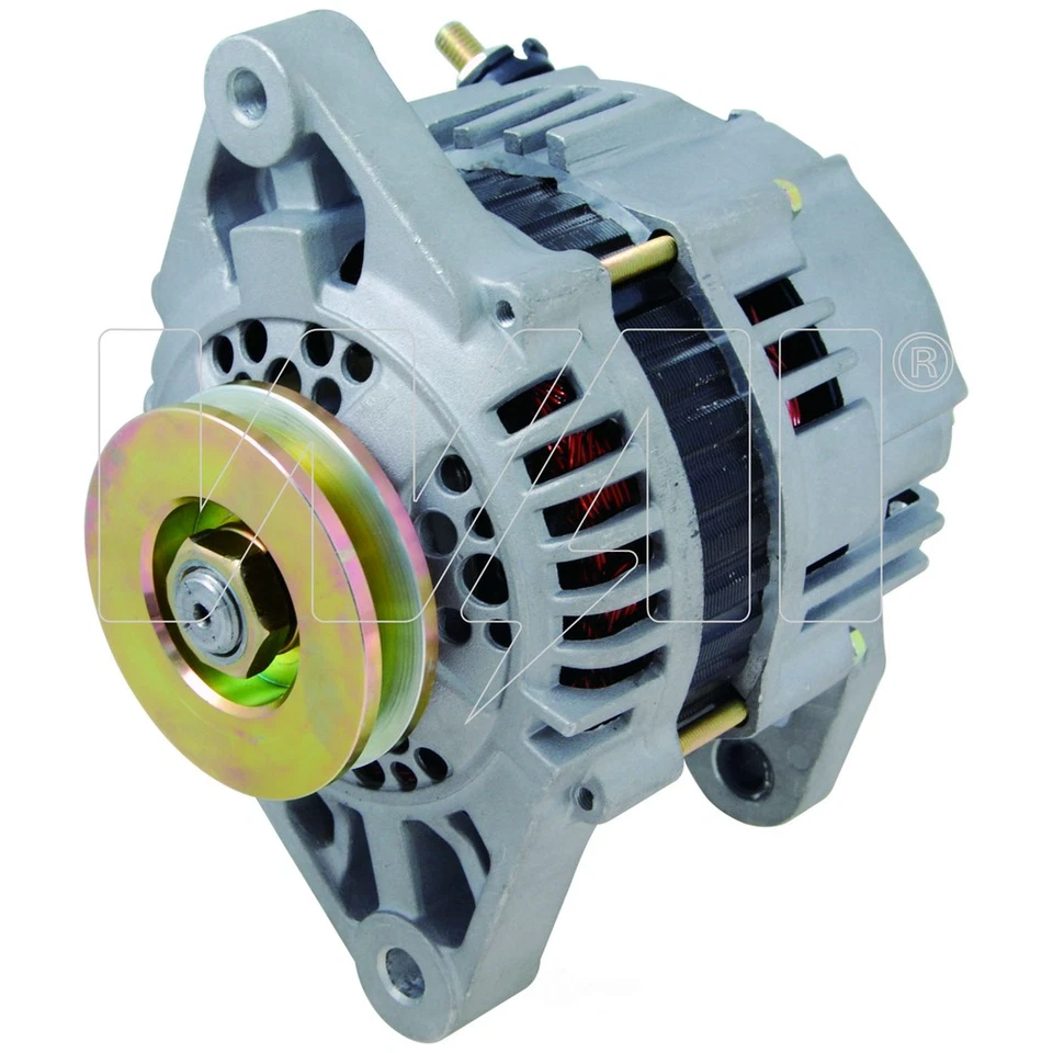 Alternador compatible con Nissan Pickup WAI 1995-1997 WORLD POWER SYSTEMS Foto 2 de 2