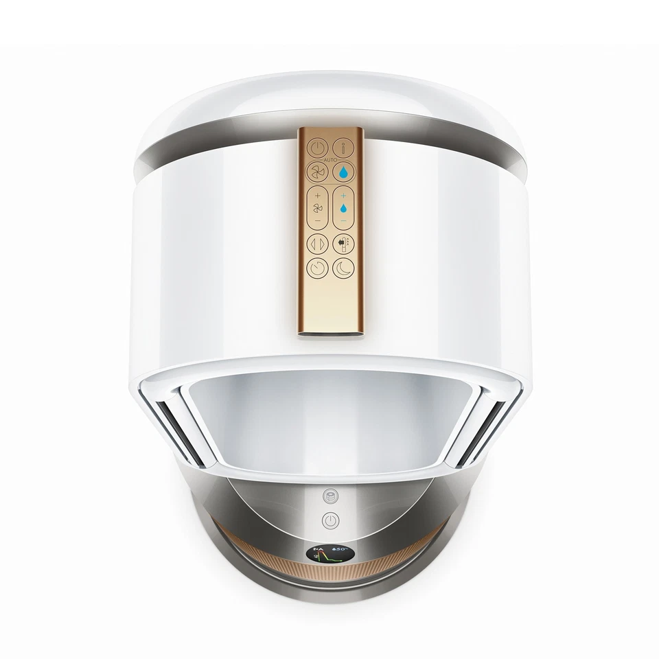 Очиститель Dyson увлажняющий + холодный формальдегид ™ PH04 | белый/золотой | отремонтированный - Изображение 3 из 4