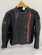 HARLEY DAVIDSON Rider's Jacket/ Size M/ Black/ 97126-19AC