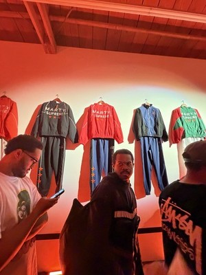 Rare Nahmias x Marty Supreme A24 Mexico Jacket Size Large L