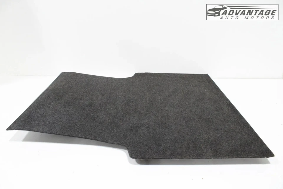 Dodge Charger 2011-2023 maletero trasero carga repuesto panel de piso alfombra cubierta OEM Foto 2 de 4