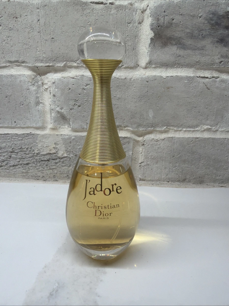 Las mejores ofertas en Dior J 'ADORE eau de toilette para mujeres