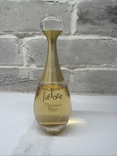 Dior JAdore Eau De Toilette 3.4 Fl Oz Without Spray Nozzle