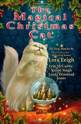 The Magical Christmas Cat (Breeds 17) - Lora Leigh