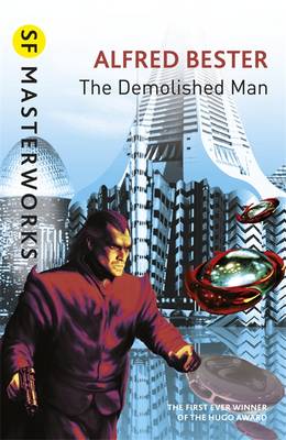 The Demolished Man by Alfred Bester (Paperback, 1999)