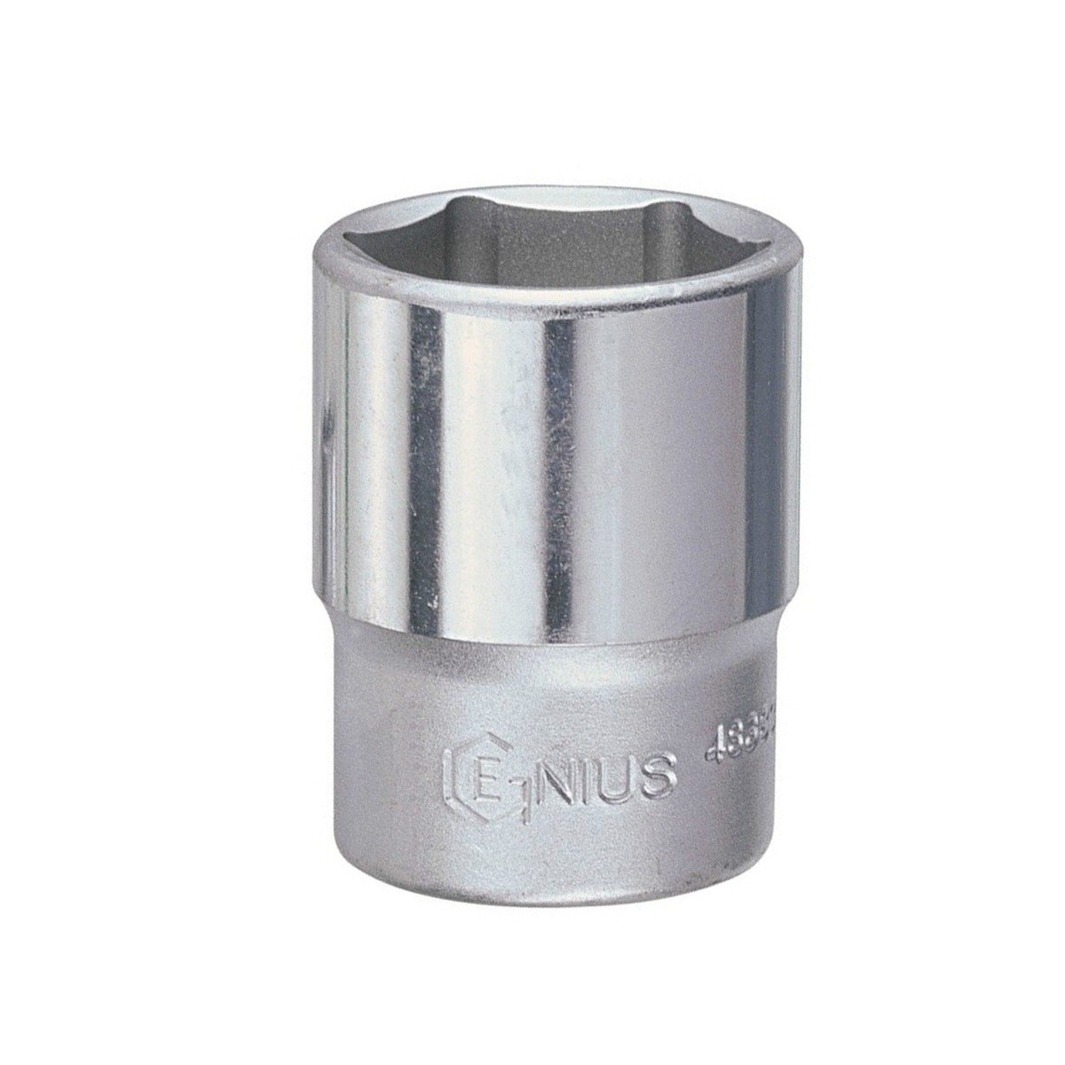 1/2 inch Driver 41mm 6-Point Metric Hand Socket No.423841 | eBay