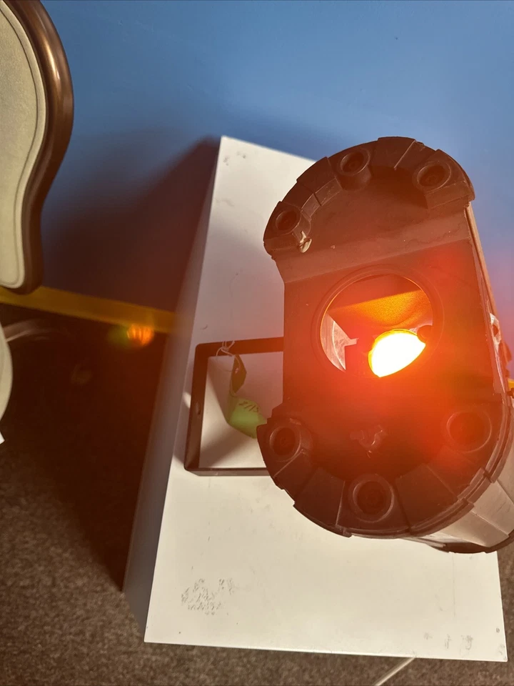 MARTIN MANIA DC2 US 115 V DJ LIGHTING EFFECTS UNIT Tested Working - Image 4 of 4