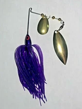 Custom Willow Leaf/ Indiana Blade - Smooth Brass - Multiple Colors