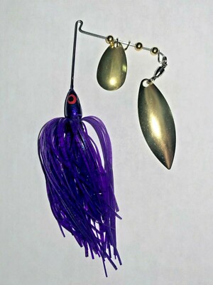 Custom Willow Leaf/ Indiana Blade - Smooth Brass - Multiple Colors
