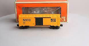 THE LIONEL VAULT - 29265 - MAINE CENTRAL 6565 BOXCAR - JAUGE - COMME NEUF - B13 - Photo 1/1